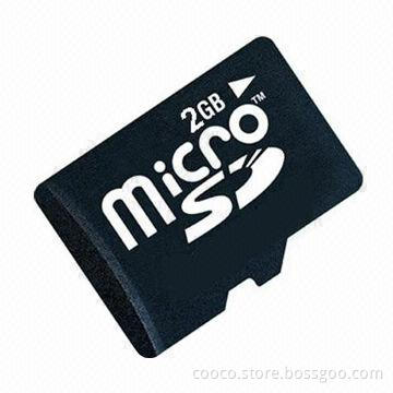 Mini SD Card, 8 to 18MB/Second Reading Speed, 8GB Storage Size, 2 to 7MB/Second Data Writing Speed